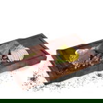 Blok do krojenia typu end grain 45 x 25 x 4 cm